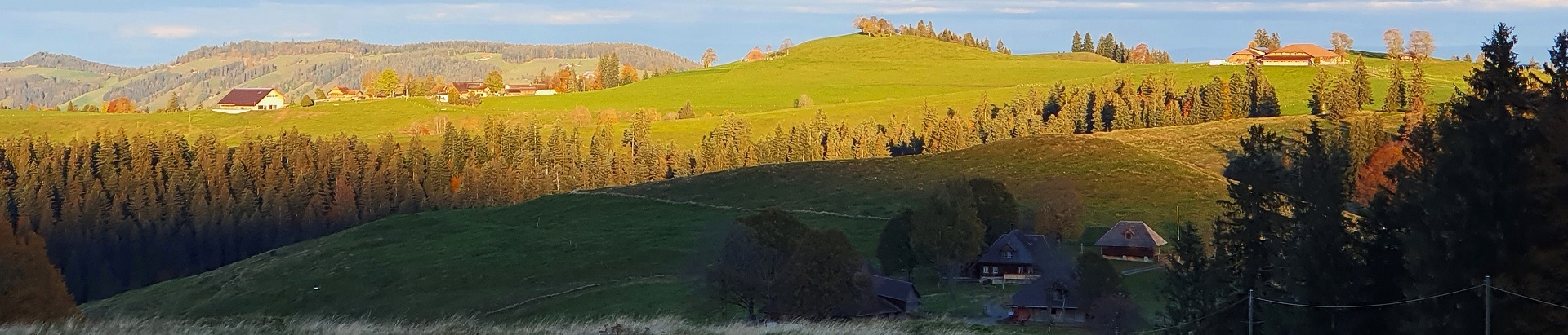 Impressionen Gemeinde Röthenbach i. E.