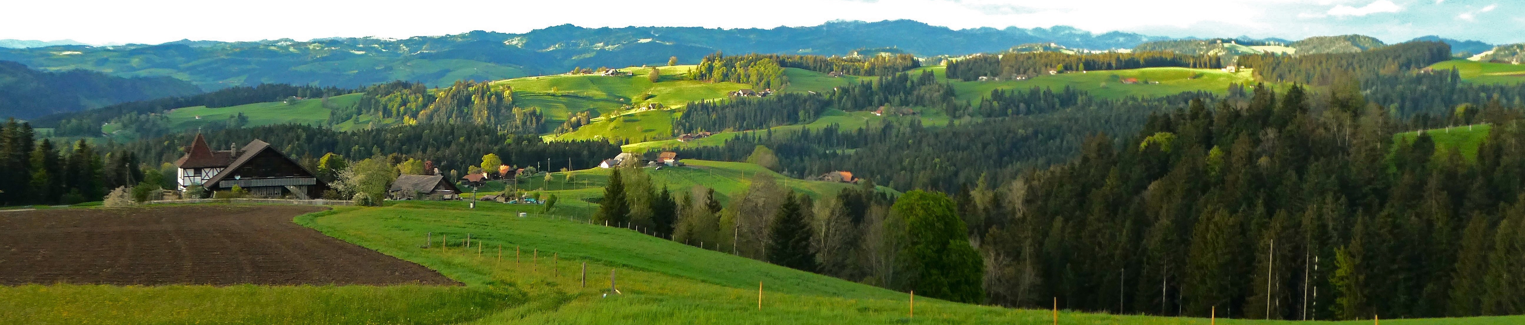 Impressionen Gemeinde Röthenbach i. E.