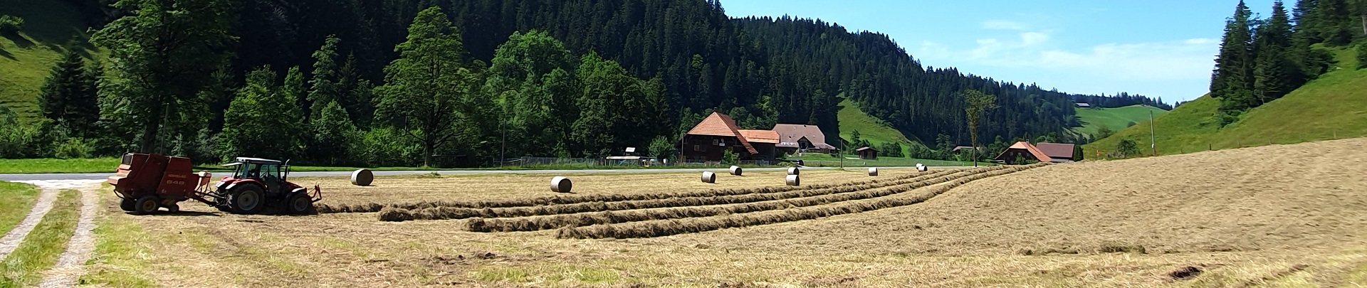 Impressionen Gemeinde Röthenbach i. E.