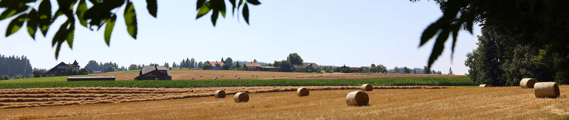 Impressionen Gemeinde Röthenbach i. E.