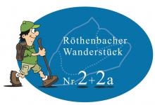 Röthenbacher Wanderstück Nr. 2 + 2a