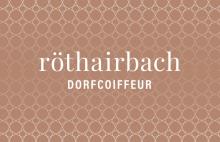 Logo Röthairbach Dorfcoiffeur