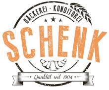 Logo Bäckerei Konditorei Schenk