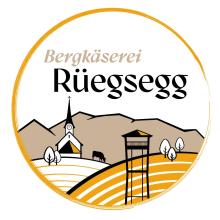 Logo Bergkäserei Rüegsegg