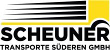 Logo Scheuner Transporte Süderen GmbH